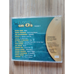 Mélodies en or tome 7