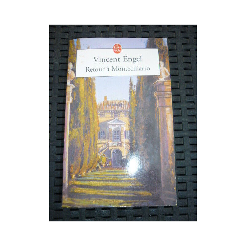 v engel Retour à montechiarro