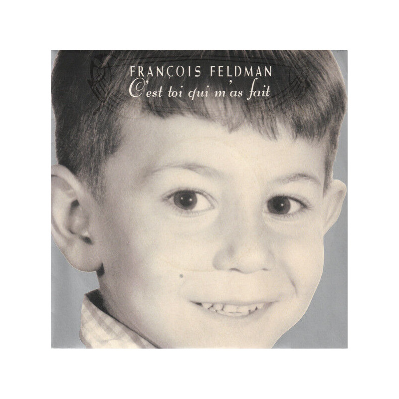 C'est Toi Qui M'as Fait