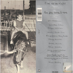 C'est Toi Qui M'as Fait