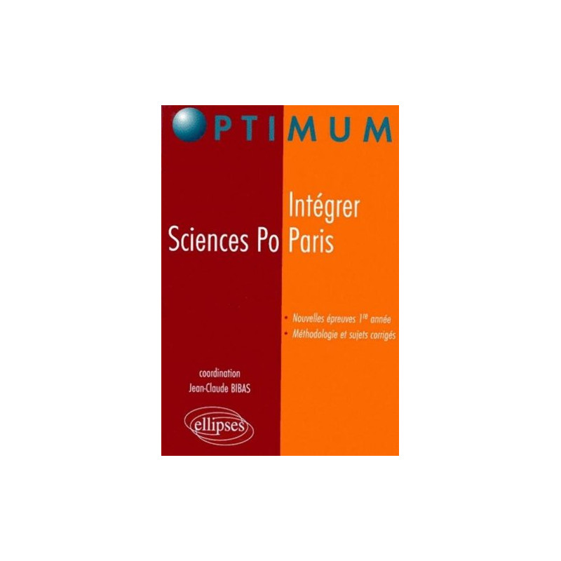 Intégrer Sciences-Po Paris