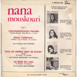 Coucouroucoucou Paloma