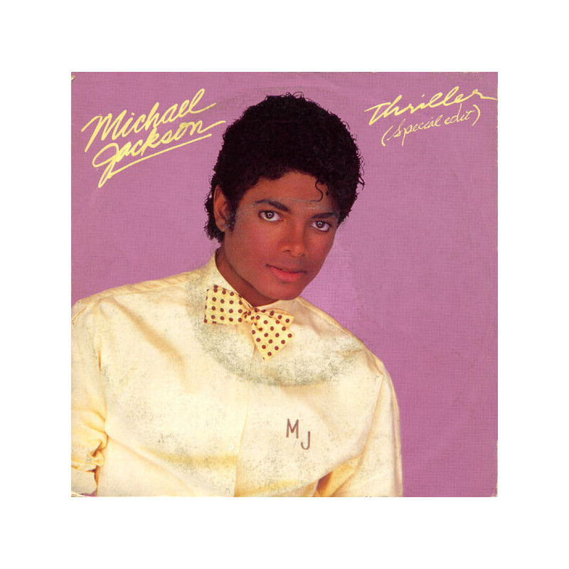 Thriller (Special Edit)
