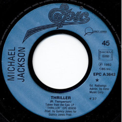 Thriller (Special Edit)