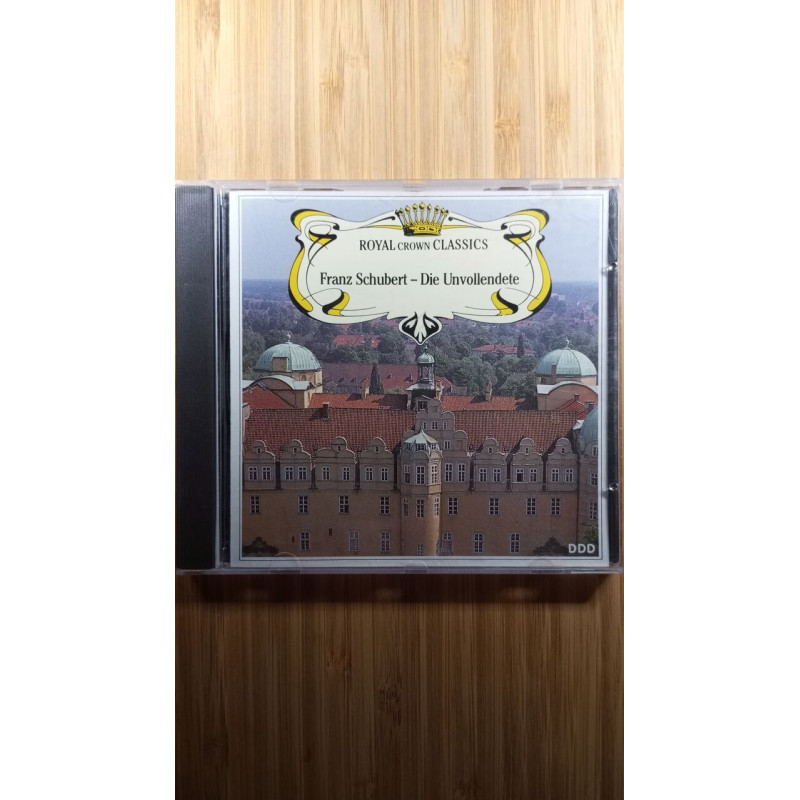 Royal crown classics - franz schubert - die unvollendete