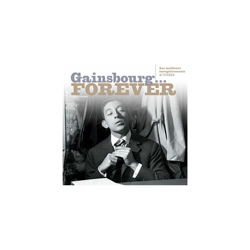 Gainsbourg Forever