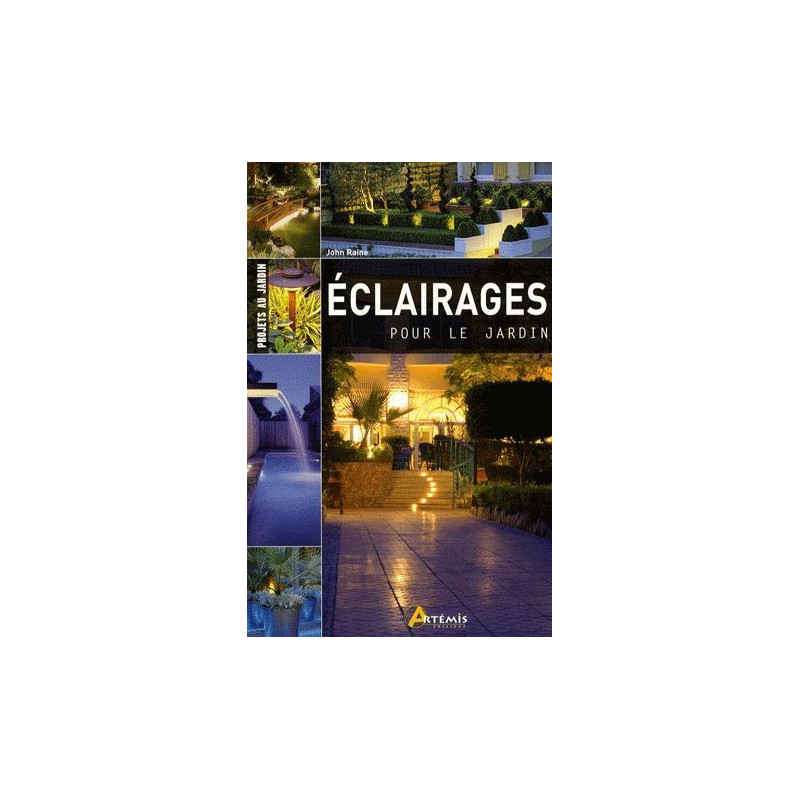 L Eclairage de Jardin