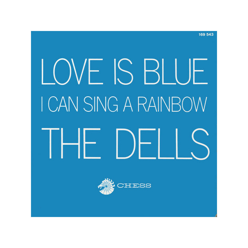 Love Is Blue