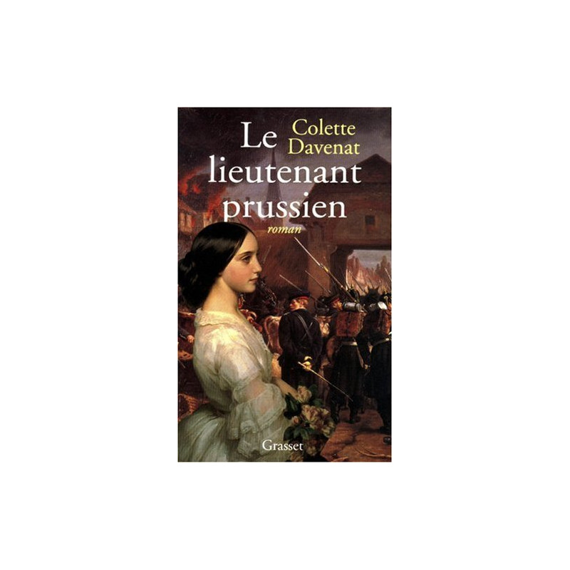 Le lieutenant prussien