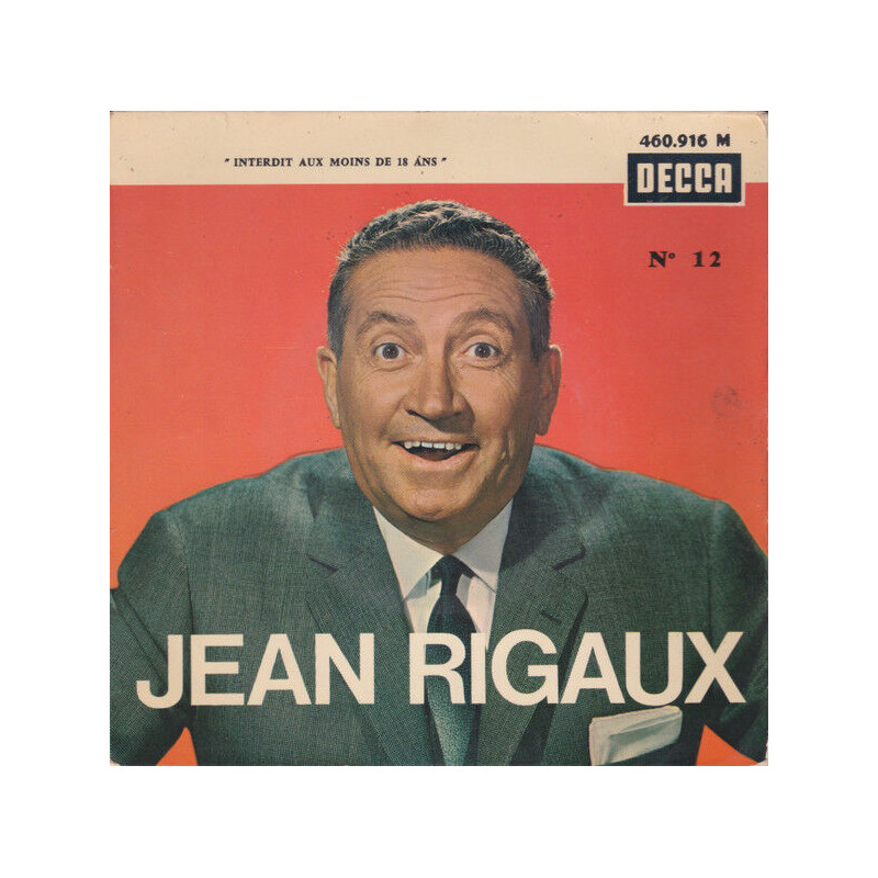 " Interdit Aux Moins De 18 Ans " N° 12