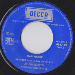 " Interdit Aux Moins De 18 Ans " N° 12