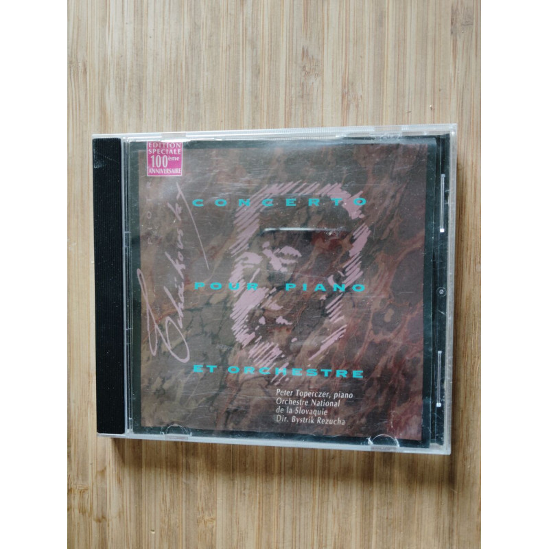 Concerto pour piano et orchestre