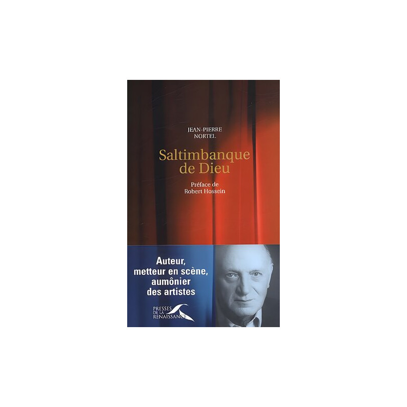 Saltimbanque de Dieu