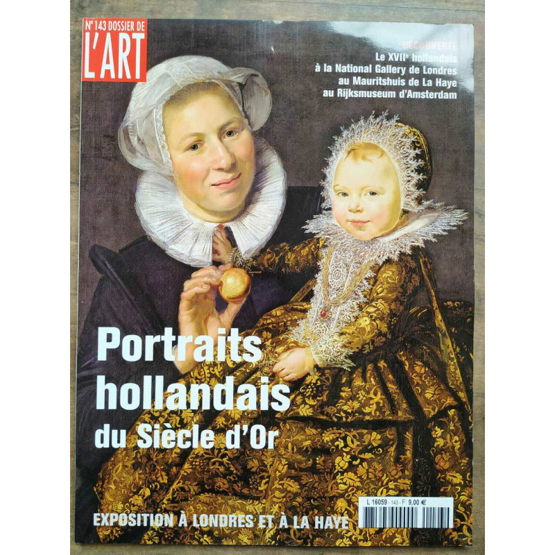 Dossier de l'art n143 juillet août 2007