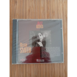 Jazz blues - bessie smith (neuf sous blister)