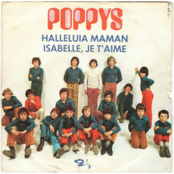 Halleluia Maman / Isabelle Je T'aime