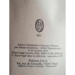 a e Van vogt à la poursuite des slans J'ai lu