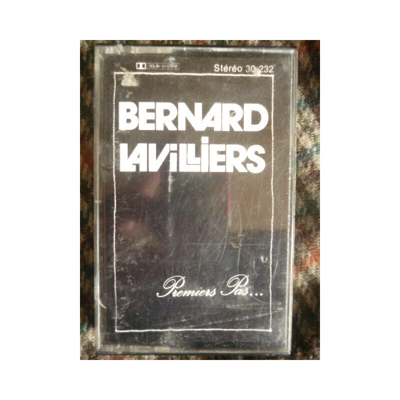 Premiers pas Cassette audio k7 Musidisc 30 232 MU 440