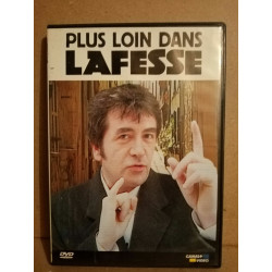 Plus Loin dans Lafesse DVD