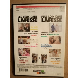 Plus Loin dans Lafesse DVD