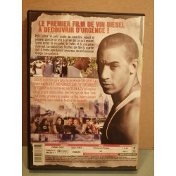 Strays Vin Diesel DVD