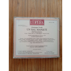 Les genies de l'opera - verdi un bal masque