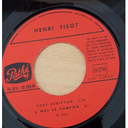 Lettre à Pompidou - A Moi Le Pompon