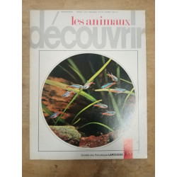 Les animaux découvrir Nº 155