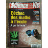 Science Vie Nº 1008 L'éche des maths à I' école Septembre 2001