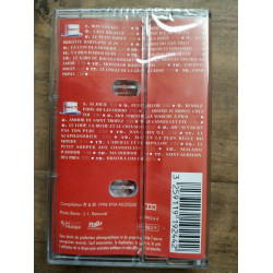 Le meilleur Cassette Audio-K7 NEUVE SOUS BLISTER