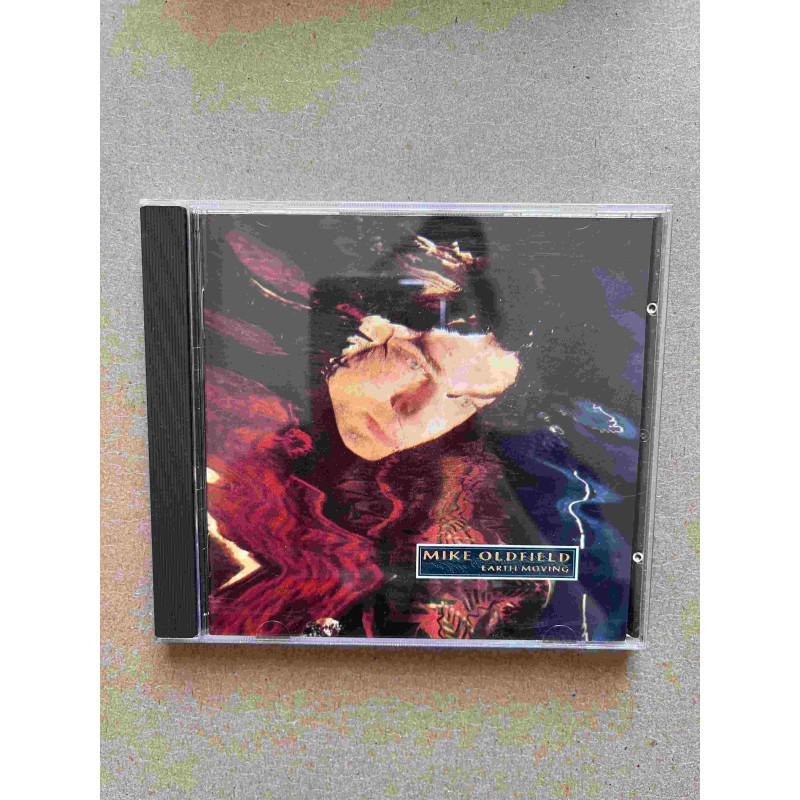 Earth Moving (1989) [Import]