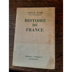 Histoire de France flammarion