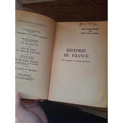 Histoire de France flammarion