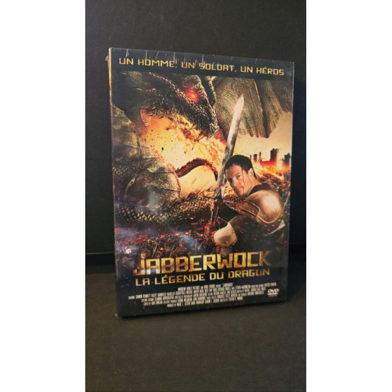 Jabberwock - la légende du dragon [FR Import]