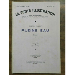 La Petite illustration n770 Roman Nº362 25 Avril 1936