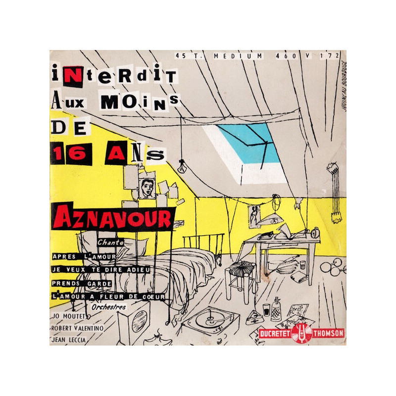 Interdit Aux Moins De 16 Ans