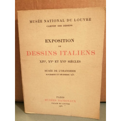Musée national de louvre Exposition de dessins italiens Musées...