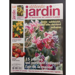 Revue Détente Jardin N° 44