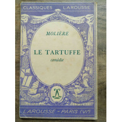 molière Le tartuffe Classiques larousse