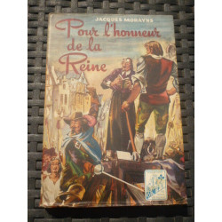 j morayns Pour l'honneur de la Reine continental