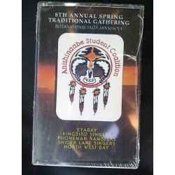 8th Annual Spring Traditional Gathering International Falls...