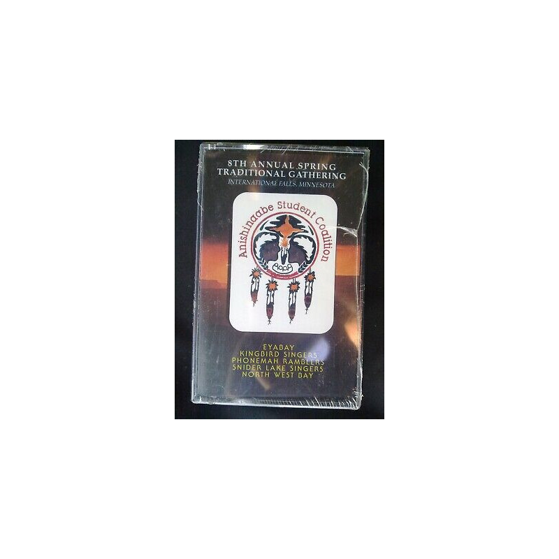 8th Annual Spring Traditional Gathering International Falls...