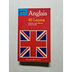 Anglais Pr.Tous 40 Lecons