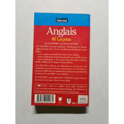 Anglais Pr.Tous 40 Lecons
