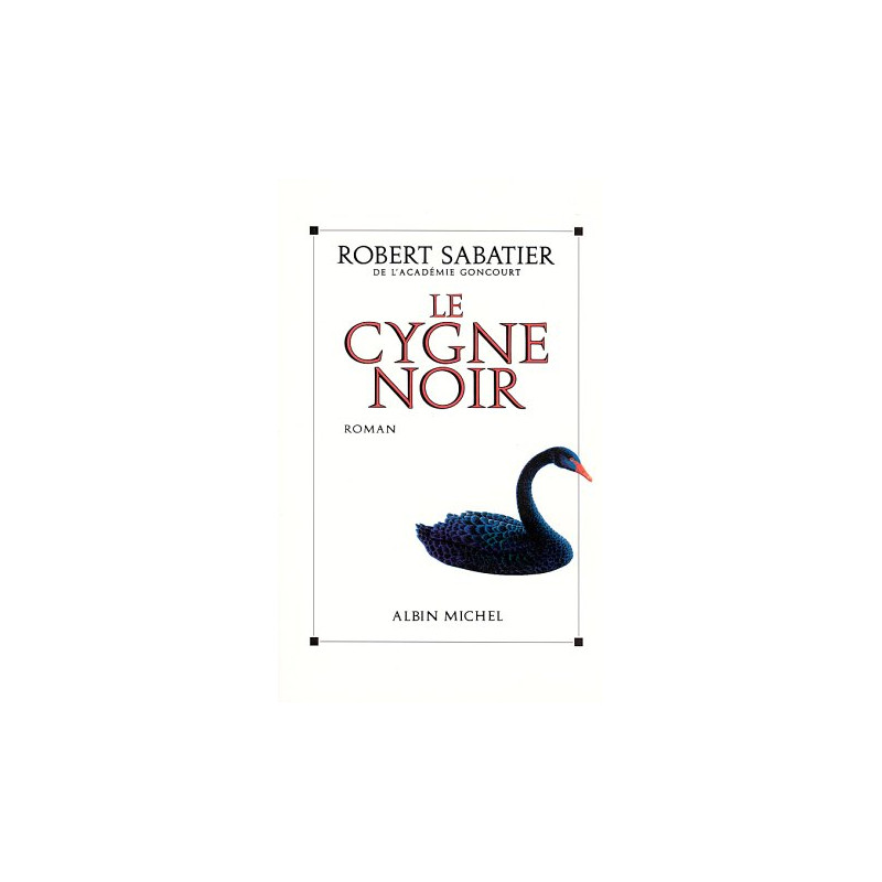 Le cygne noir