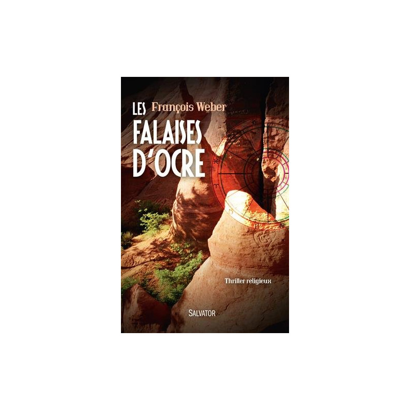 Les falaises d'ocre. THRILLER RELIGIEUX