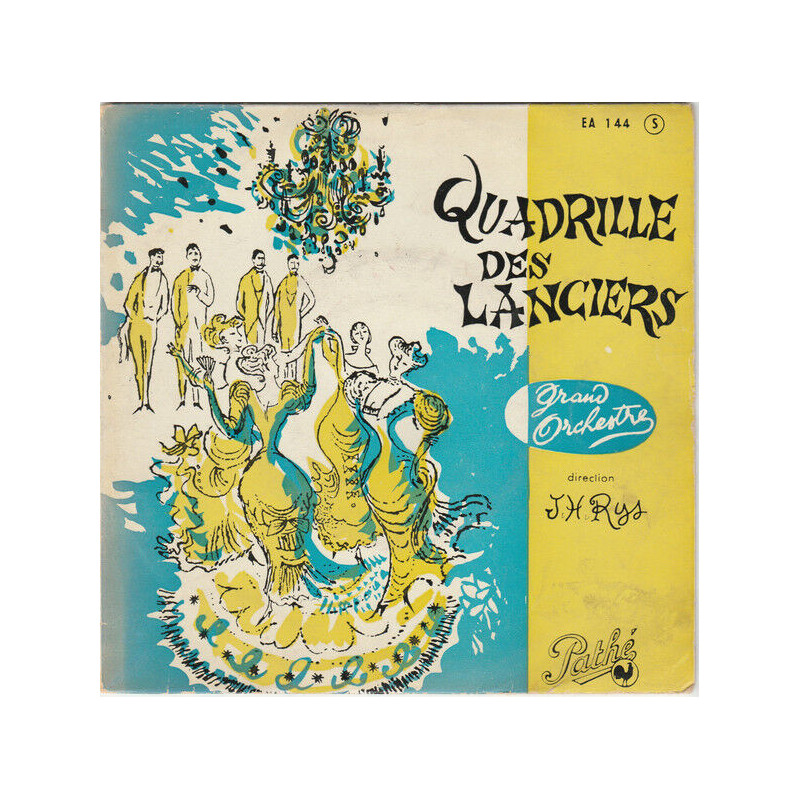 Quadrille Des Lanciers