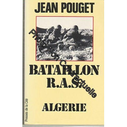 BATAILLON R A S ALGERIE