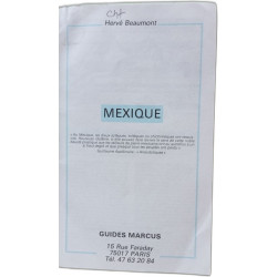 Guide marcus : mexique