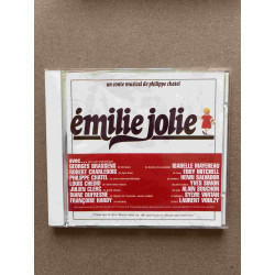 Emilie Jolie - un conte musical de Philippe Chatel/ CD